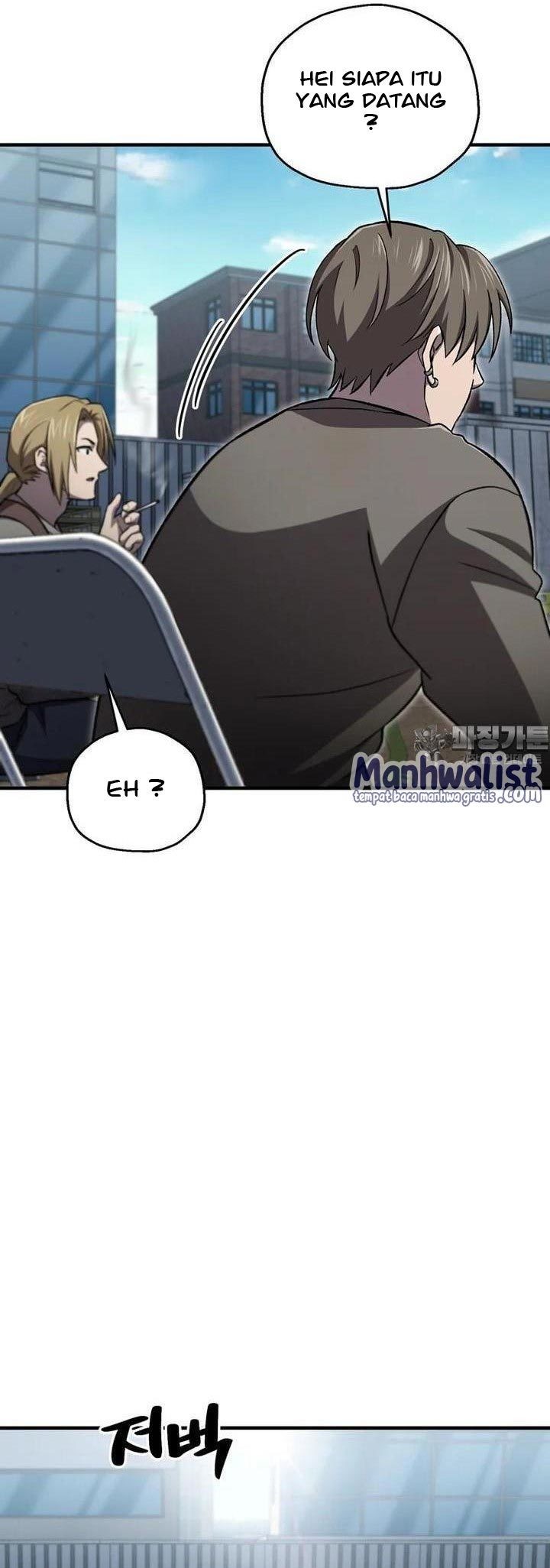 Solo Resurrection Chapter 27 - halaman 66