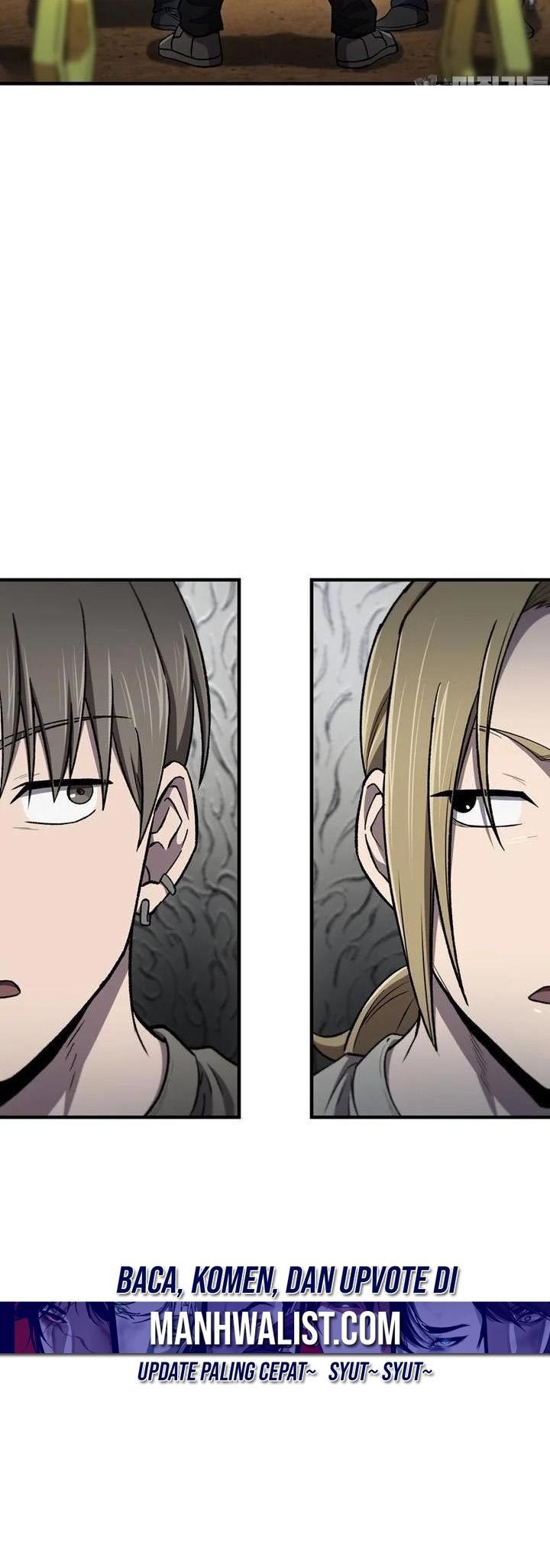 Solo Resurrection Chapter 27 - halaman 69