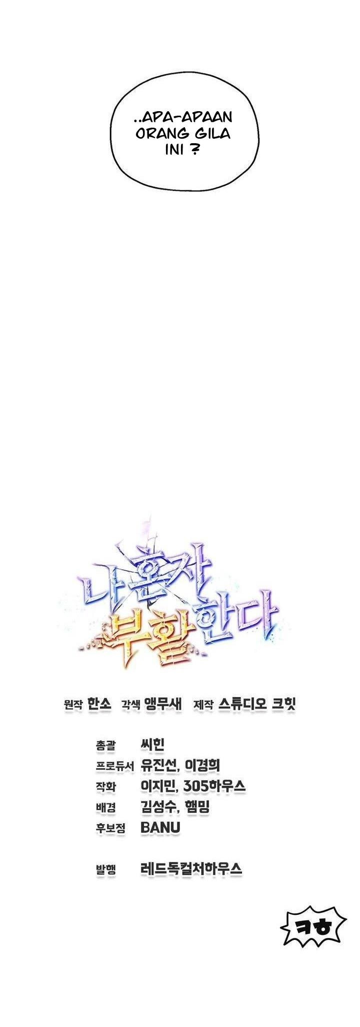 Solo Resurrection Chapter 27 - halaman 70