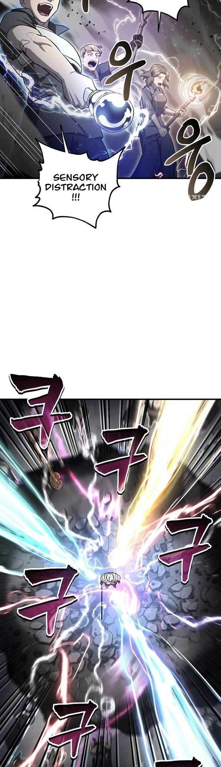 Solo Resurrection Chapter 27 - halaman 8