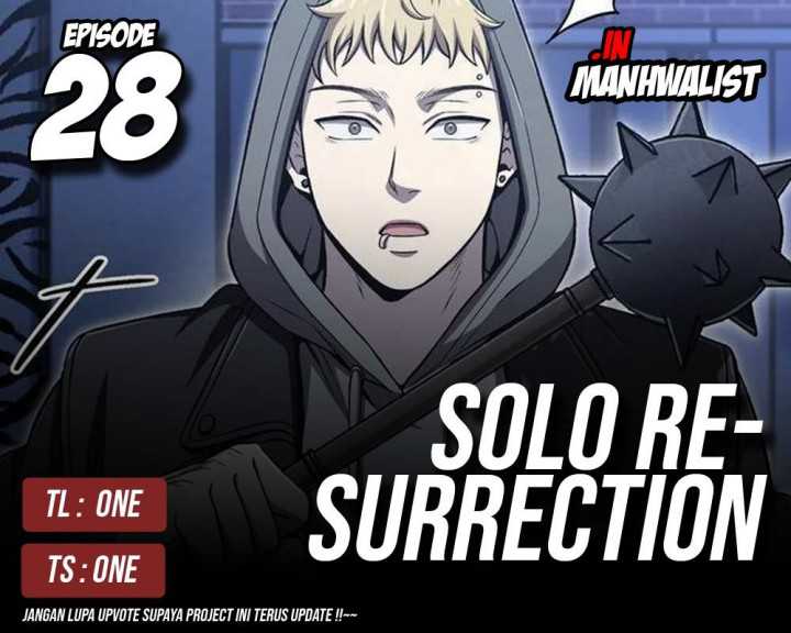 Solo Resurrection Chapter 28 - halaman 1
