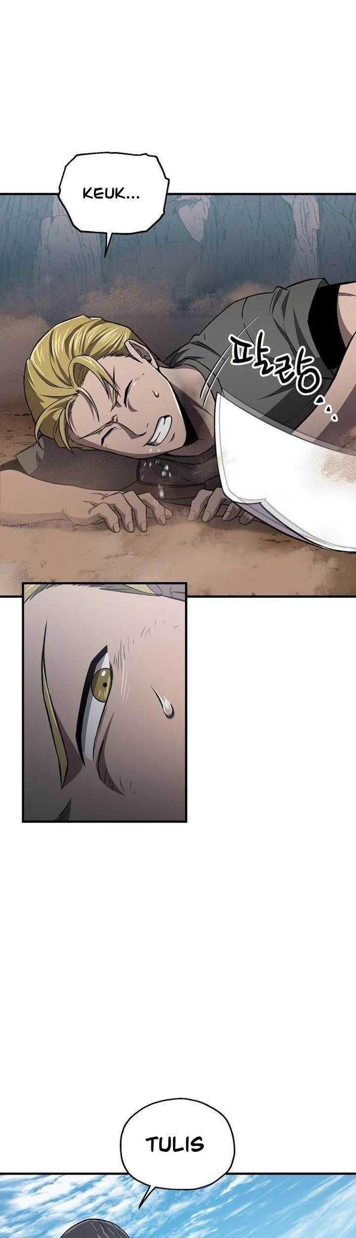 Solo Resurrection Chapter 28 - halaman 10