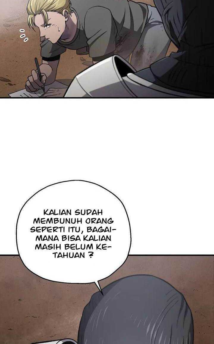Solo Resurrection Chapter 28 - halaman 13