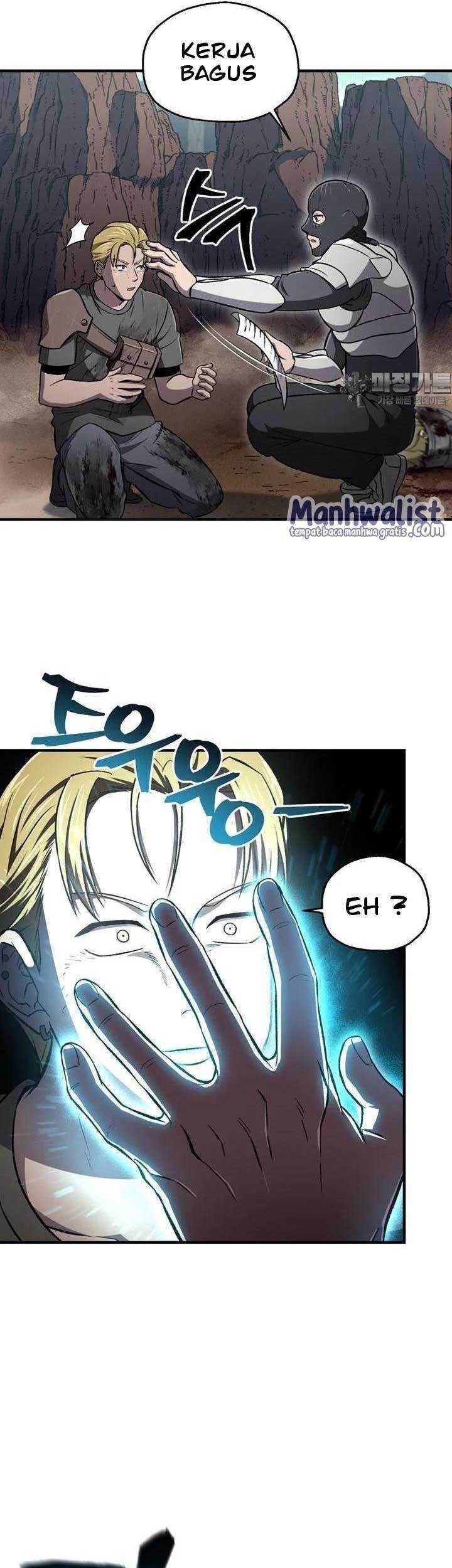 Solo Resurrection Chapter 28 - halaman 18