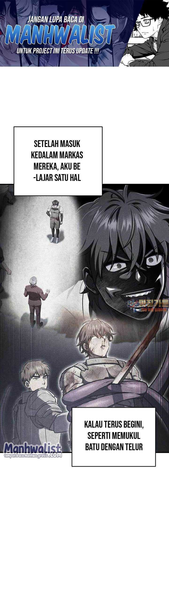 Solo Resurrection Chapter 28 - halaman 2