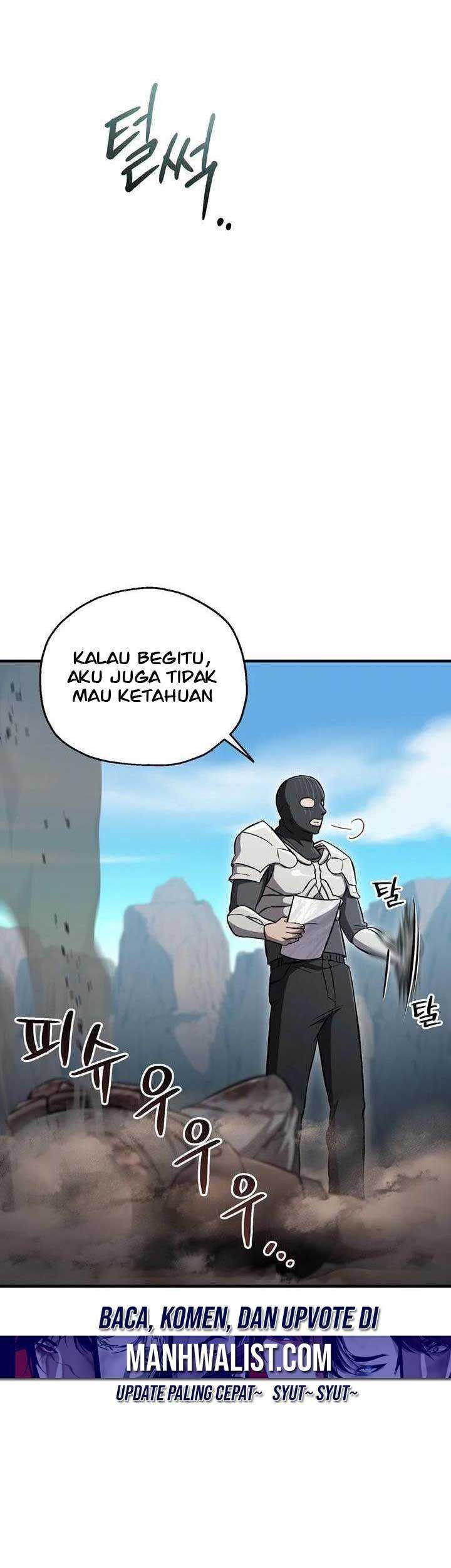 Solo Resurrection Chapter 28 - halaman 20