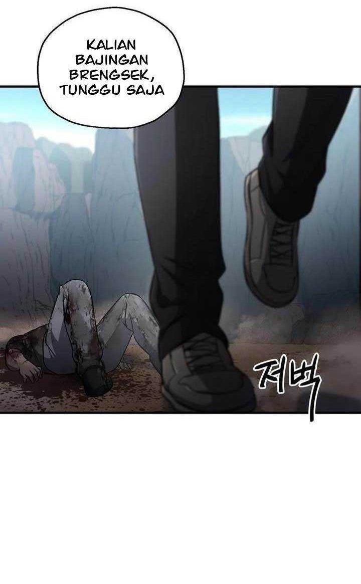 Solo Resurrection Chapter 28 - halaman 21
