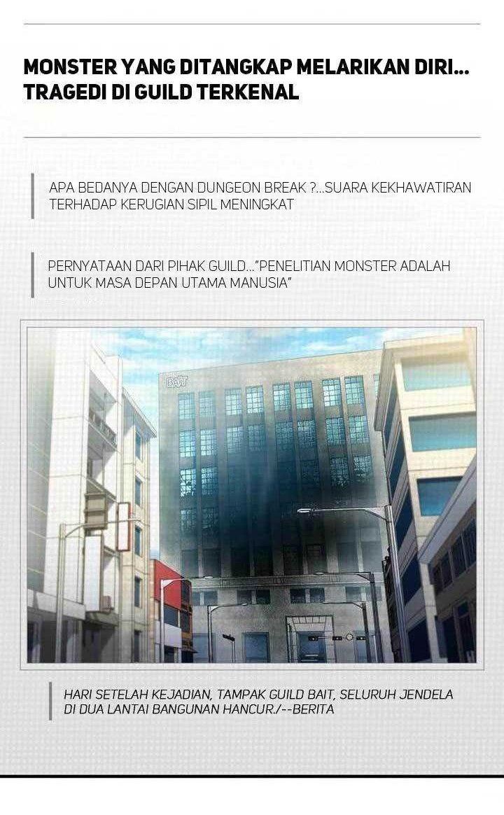 Solo Resurrection Chapter 28 - halaman 23
