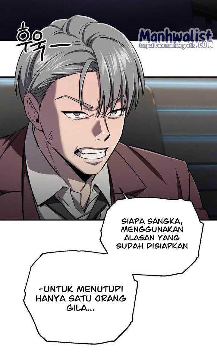 Solo Resurrection Chapter 28 - halaman 25
