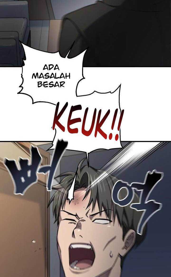 Solo Resurrection Chapter 28 - halaman 27