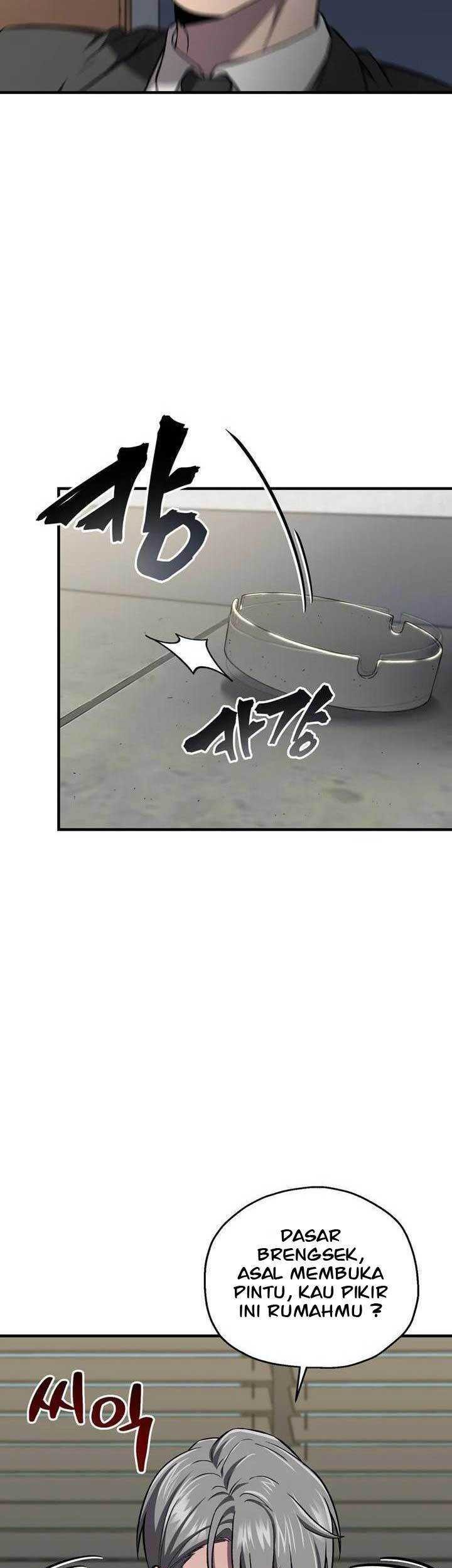 Solo Resurrection Chapter 28 - halaman 28