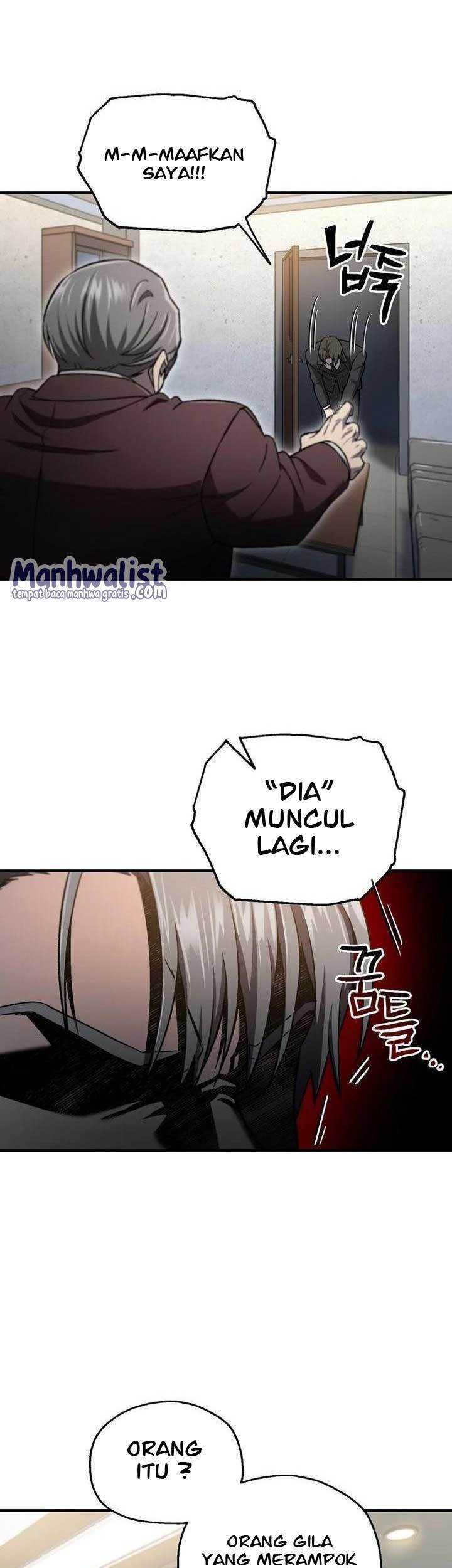 Solo Resurrection Chapter 28 - halaman 30