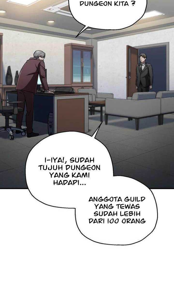 Solo Resurrection Chapter 28 - halaman 31