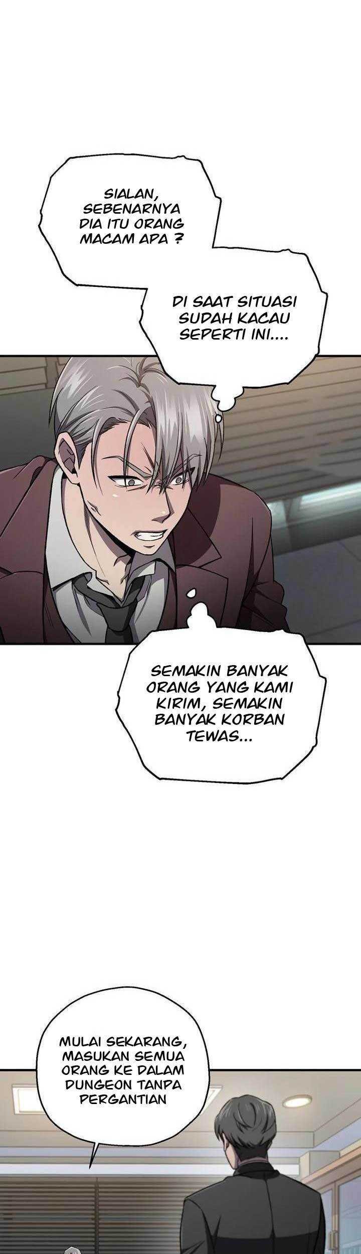 Solo Resurrection Chapter 28 - halaman 32