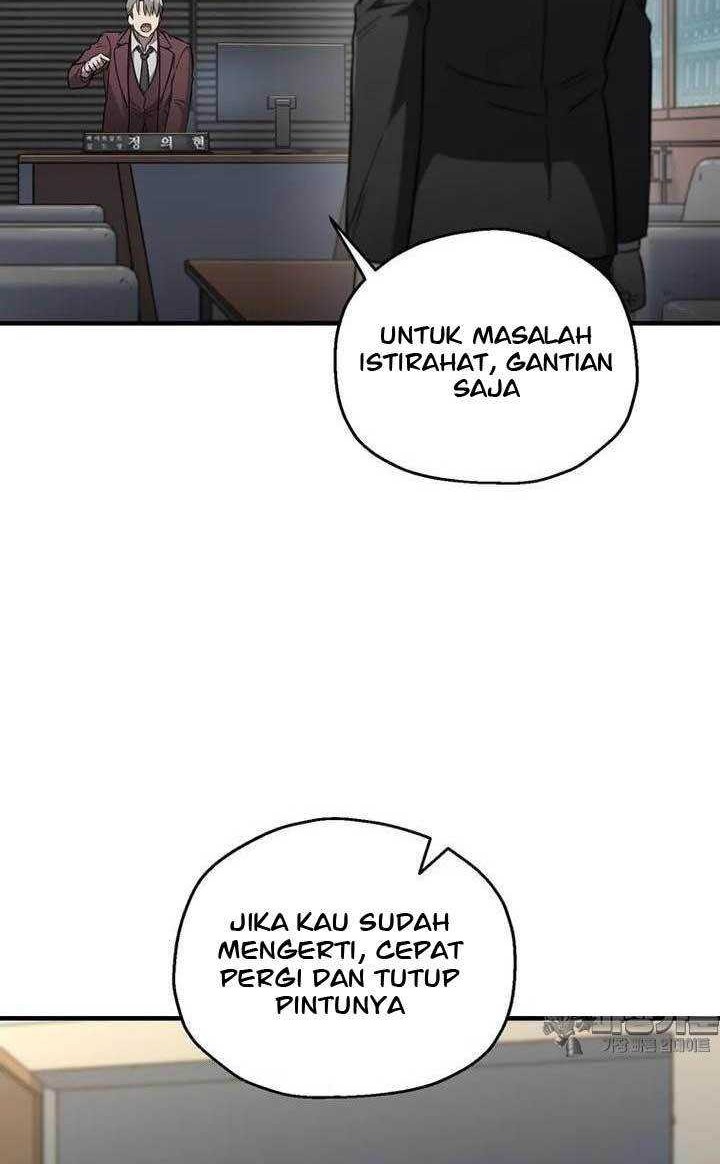Solo Resurrection Chapter 28 - halaman 33