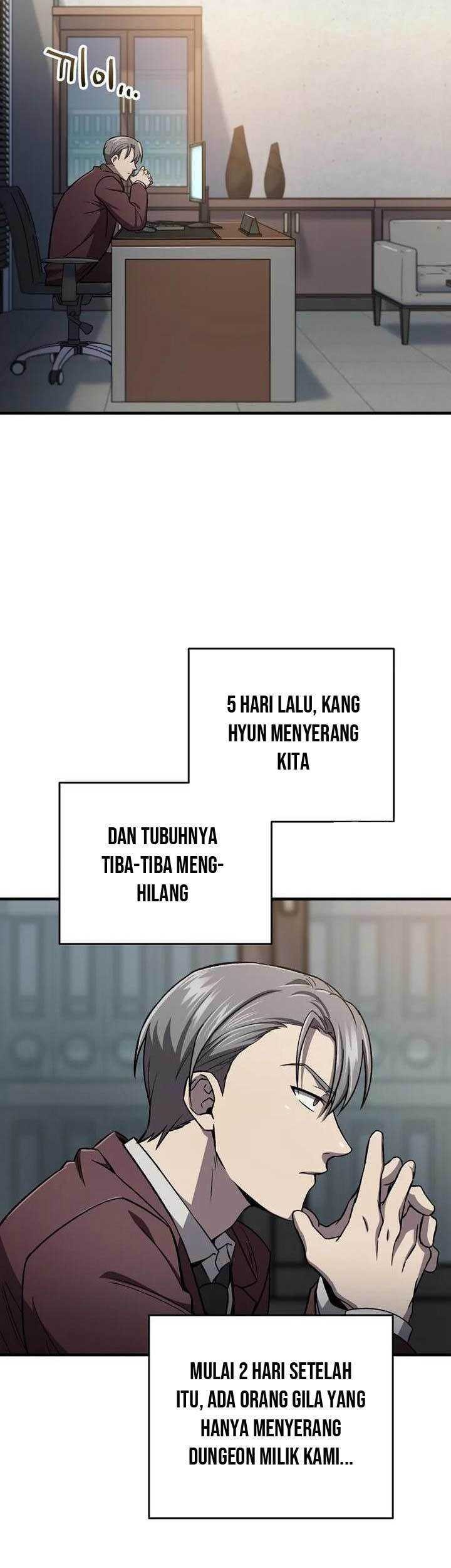 Solo Resurrection Chapter 28 - halaman 36