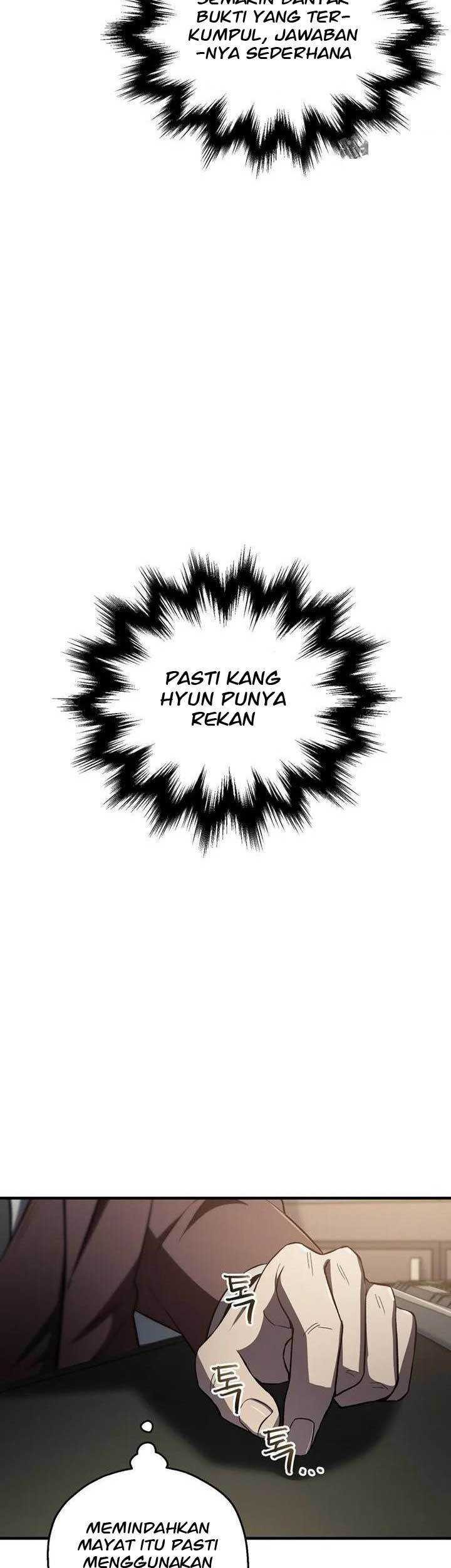 Solo Resurrection Chapter 28 - halaman 38