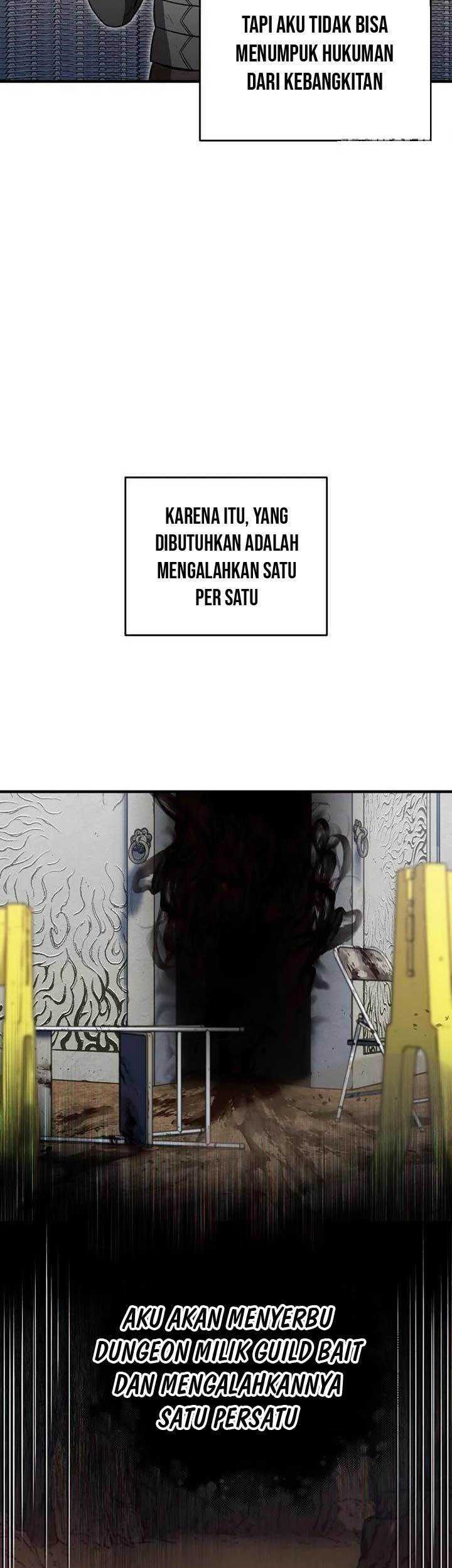 Solo Resurrection Chapter 28 - halaman 4