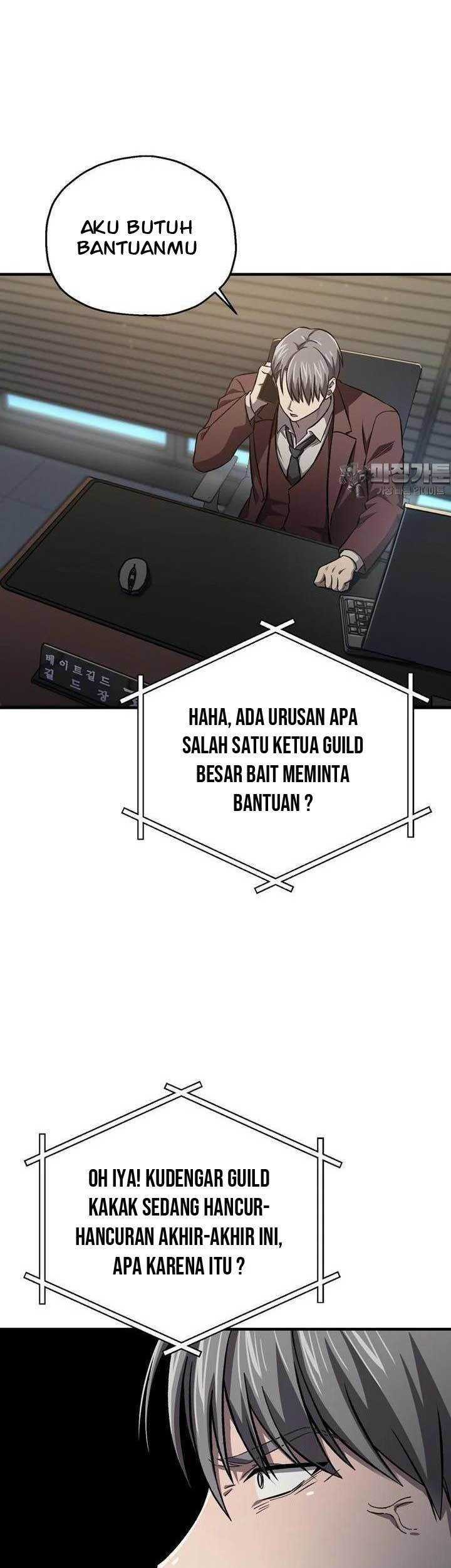 Solo Resurrection Chapter 28 - halaman 42