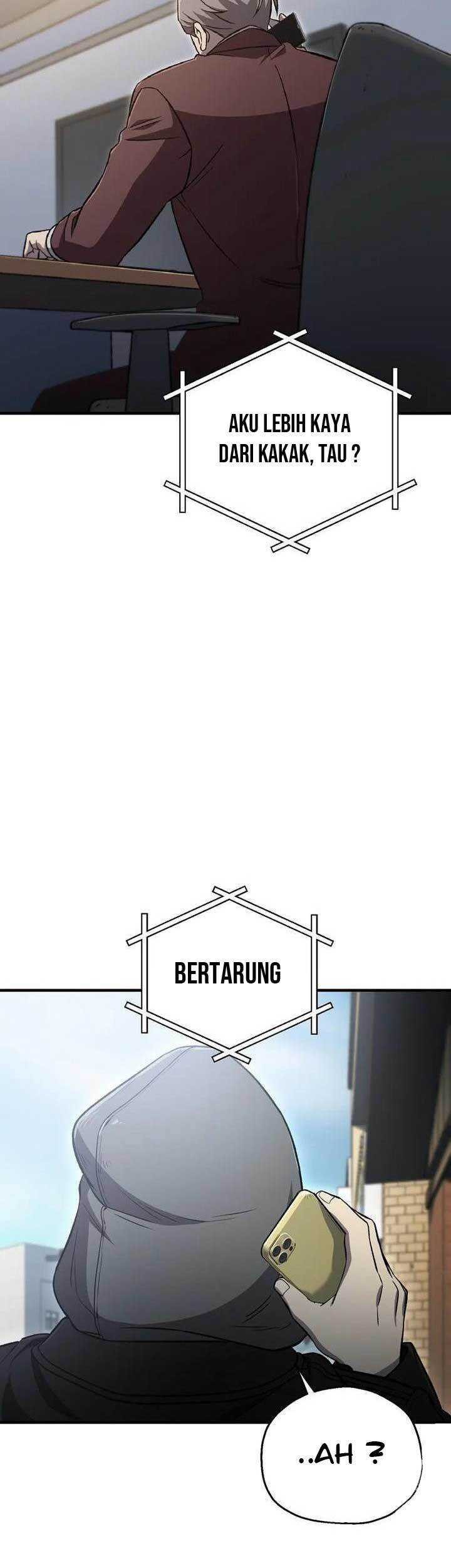 Solo Resurrection Chapter 28 - halaman 44