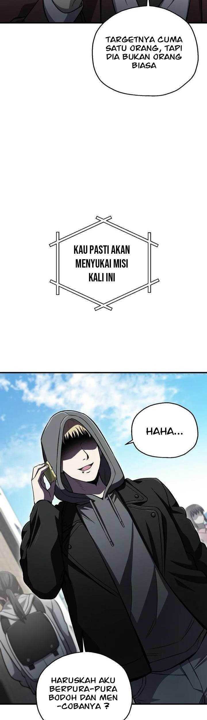 Solo Resurrection Chapter 28 - halaman 46