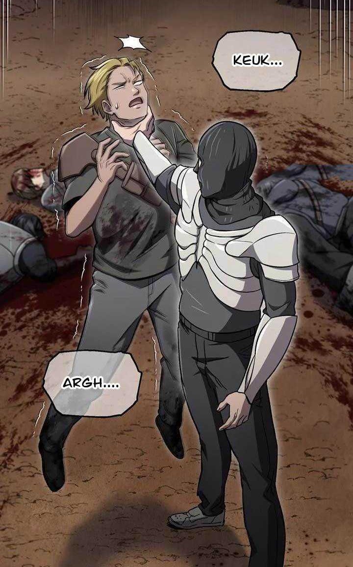 Solo Resurrection Chapter 28 - halaman 5