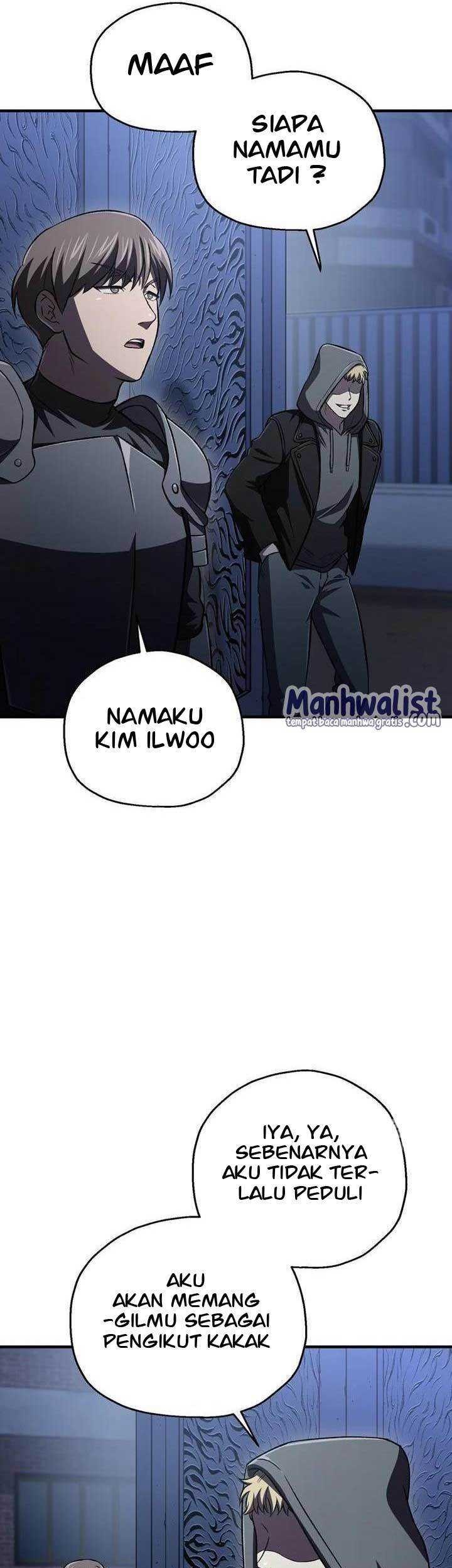 Solo Resurrection Chapter 28 - halaman 50