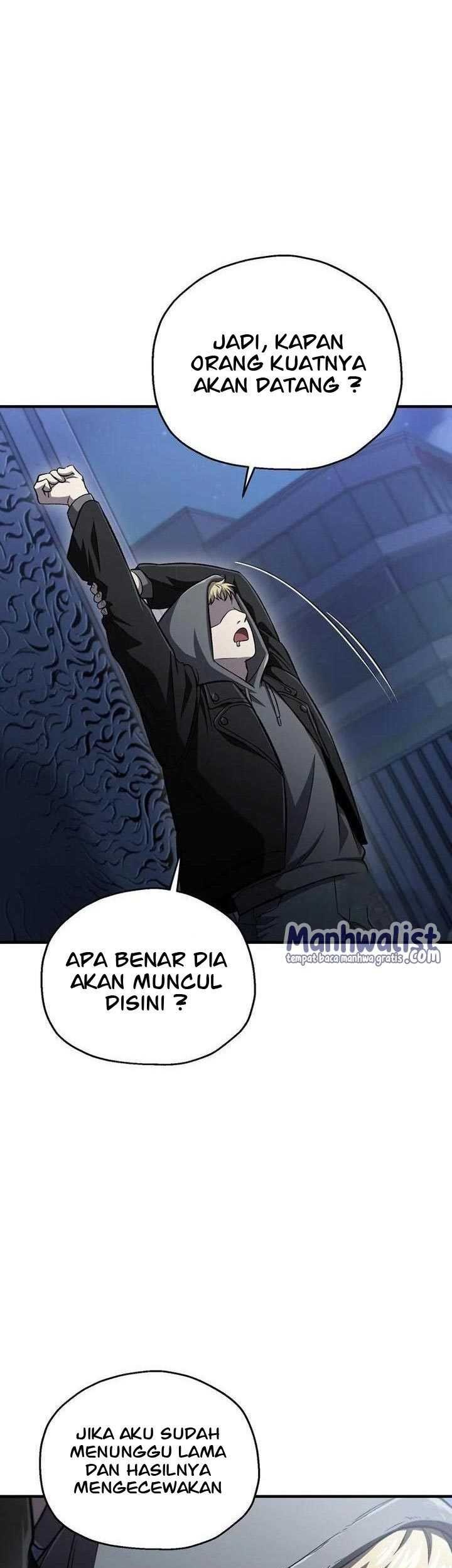 Solo Resurrection Chapter 28 - halaman 52