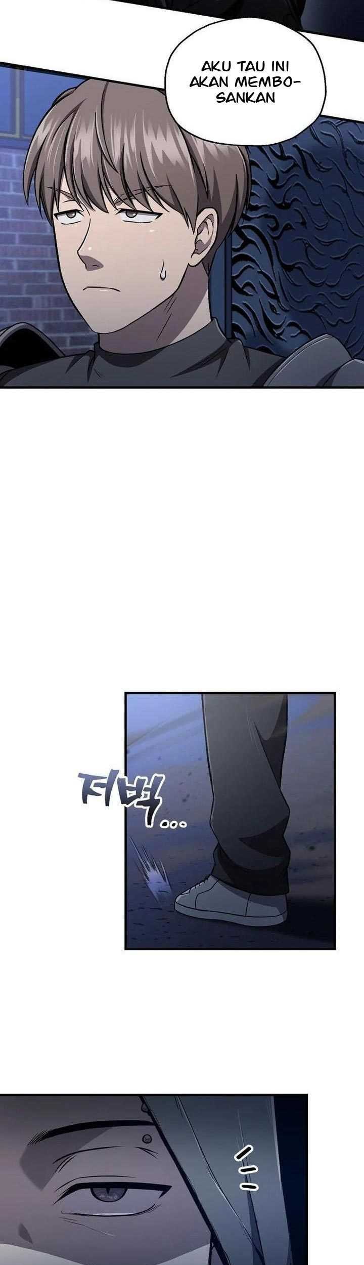 Solo Resurrection Chapter 28 - halaman 54