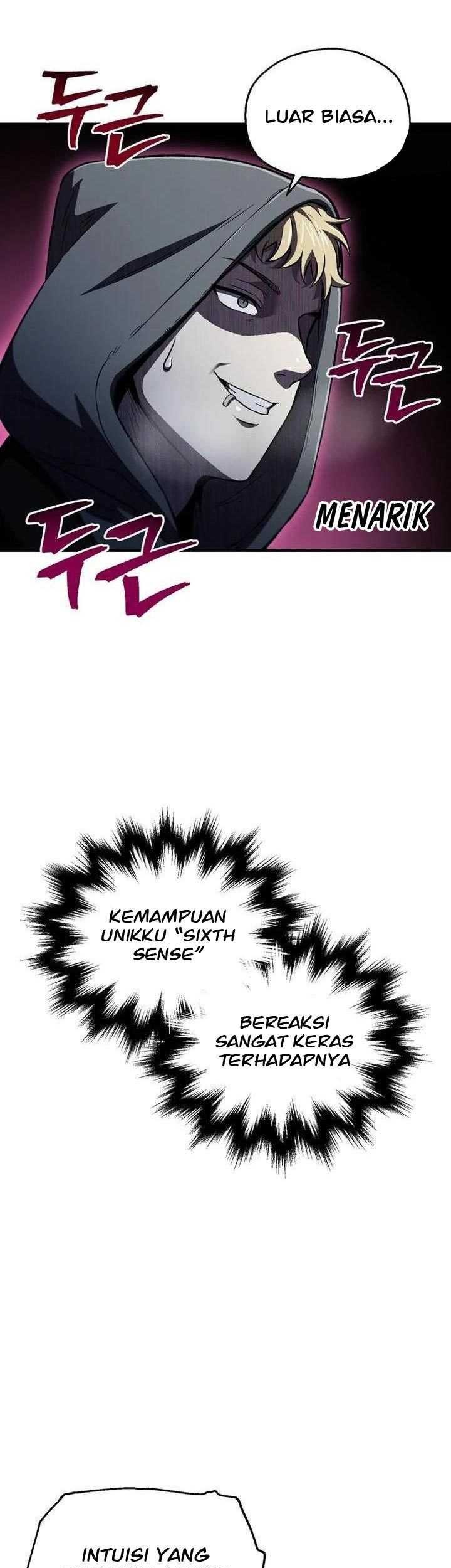 Solo Resurrection Chapter 28 - halaman 58