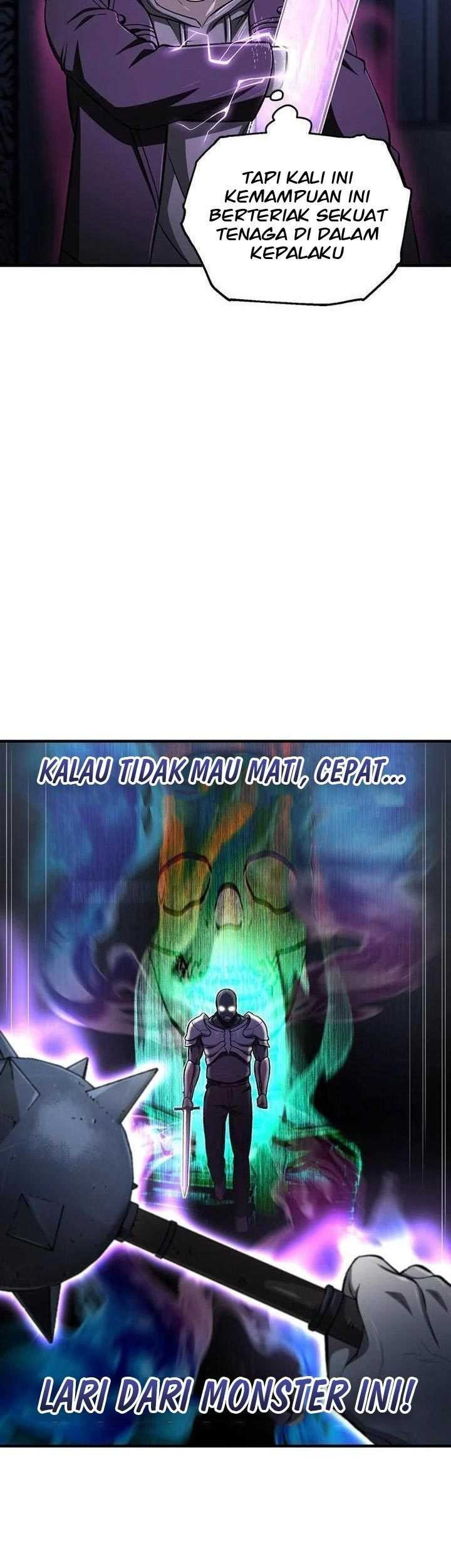 Solo Resurrection Chapter 28 - halaman 60