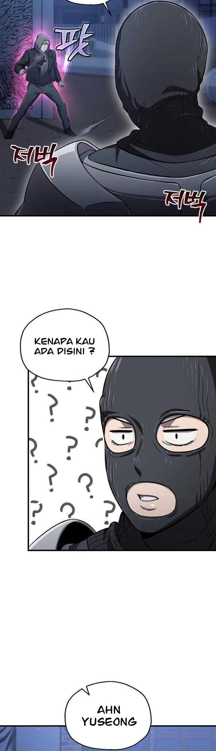 Solo Resurrection Chapter 28 - halaman 62