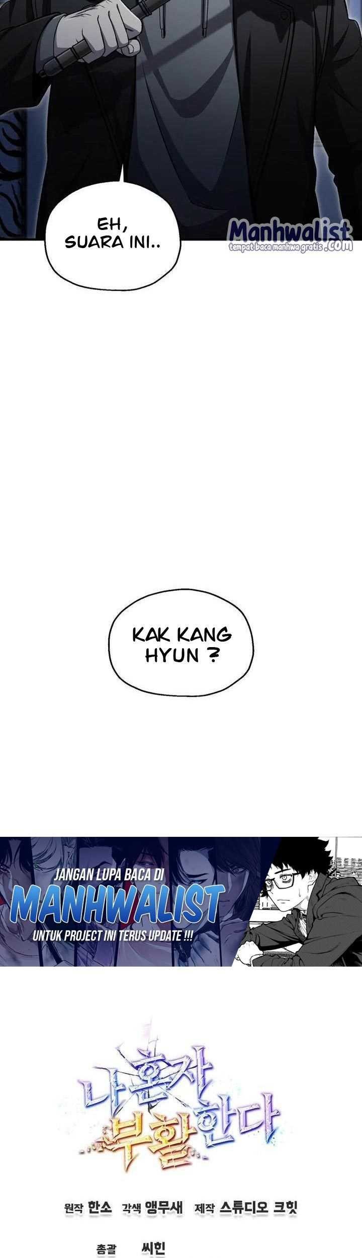 Solo Resurrection Chapter 28 - halaman 64