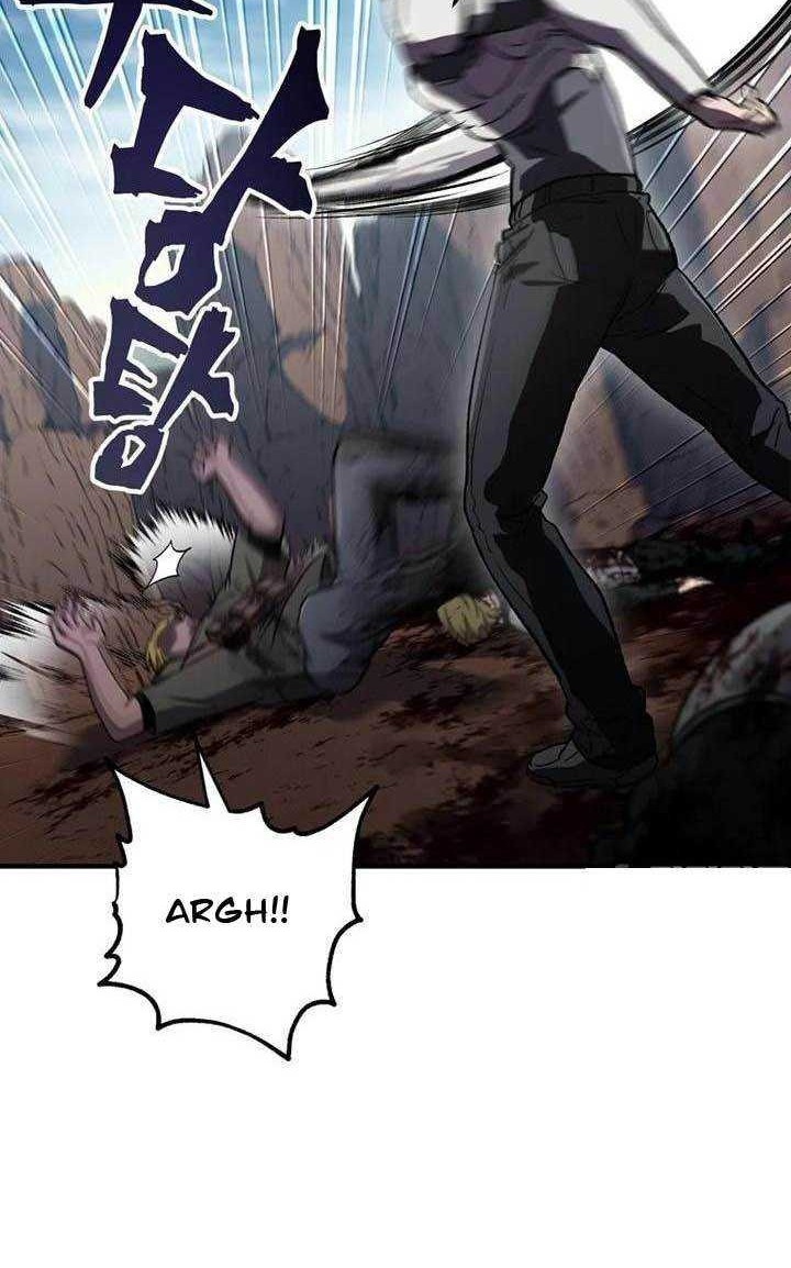 Solo Resurrection Chapter 28 - halaman 9