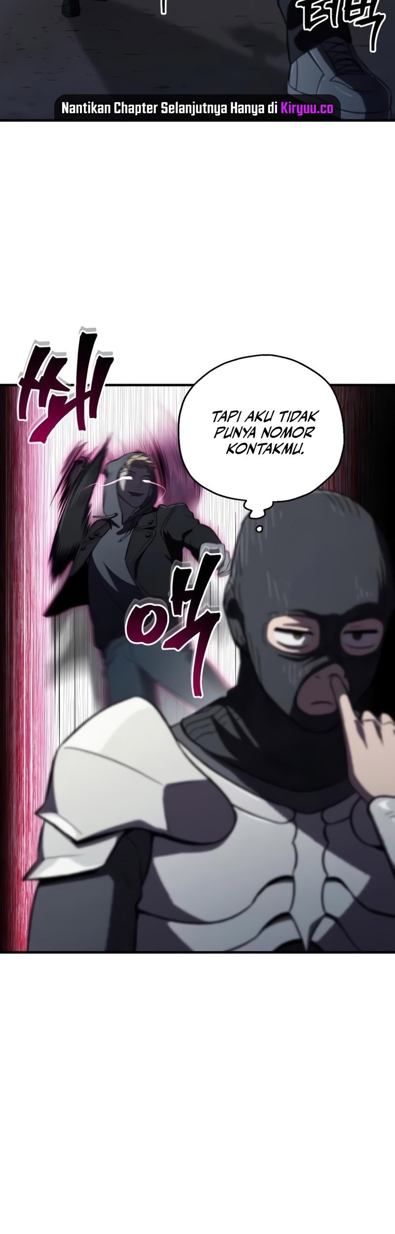 Solo Resurrection Chapter 29 - halaman 11