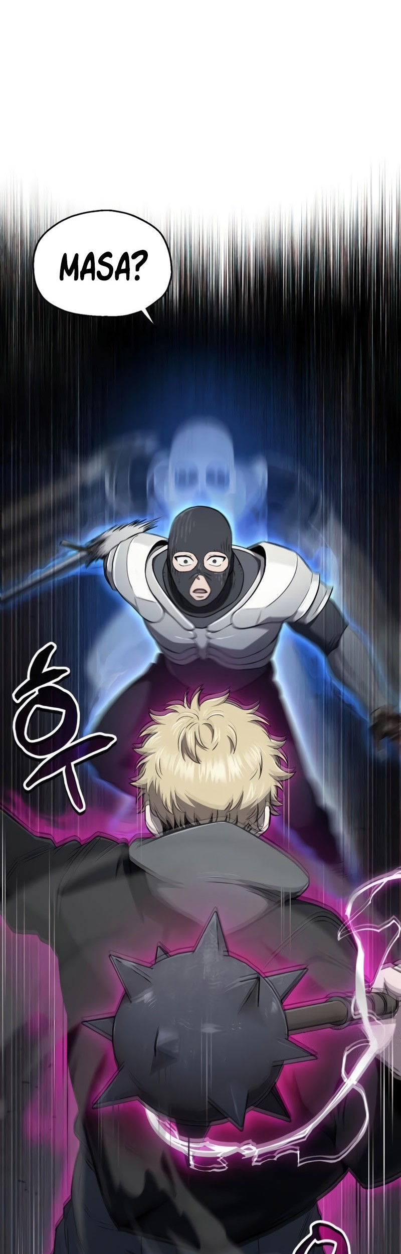 Solo Resurrection Chapter 29 - halaman 15