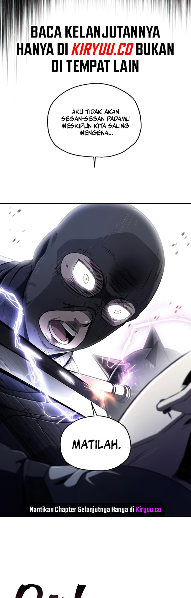 Solo Resurrection Chapter 29 - halaman 17