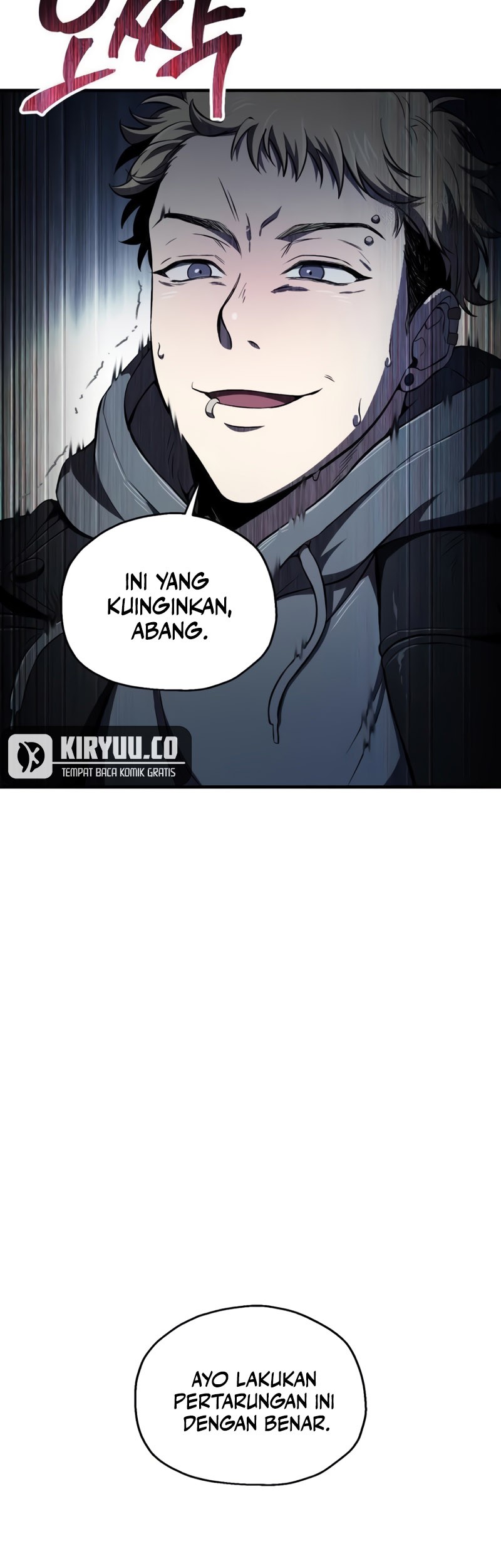 Solo Resurrection Chapter 29 - halaman 18