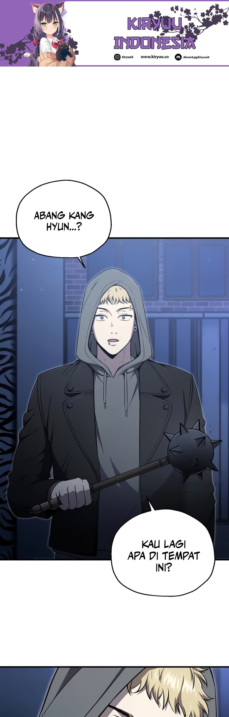 Solo Resurrection Chapter 29 - halaman 2