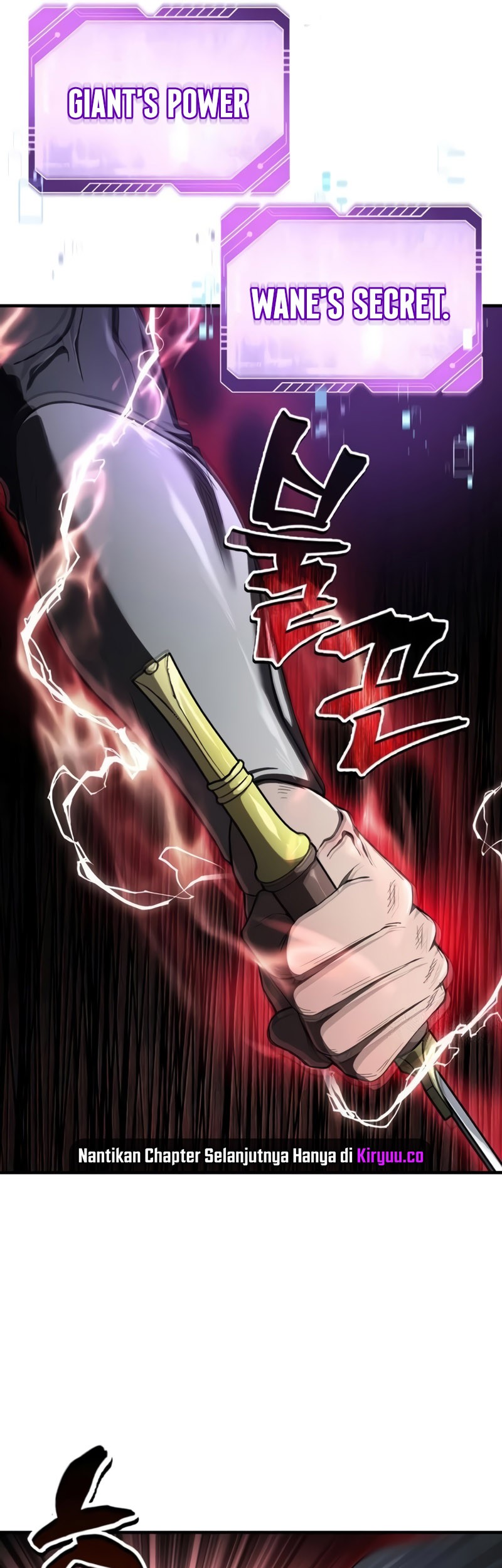Solo Resurrection Chapter 29 - halaman 20