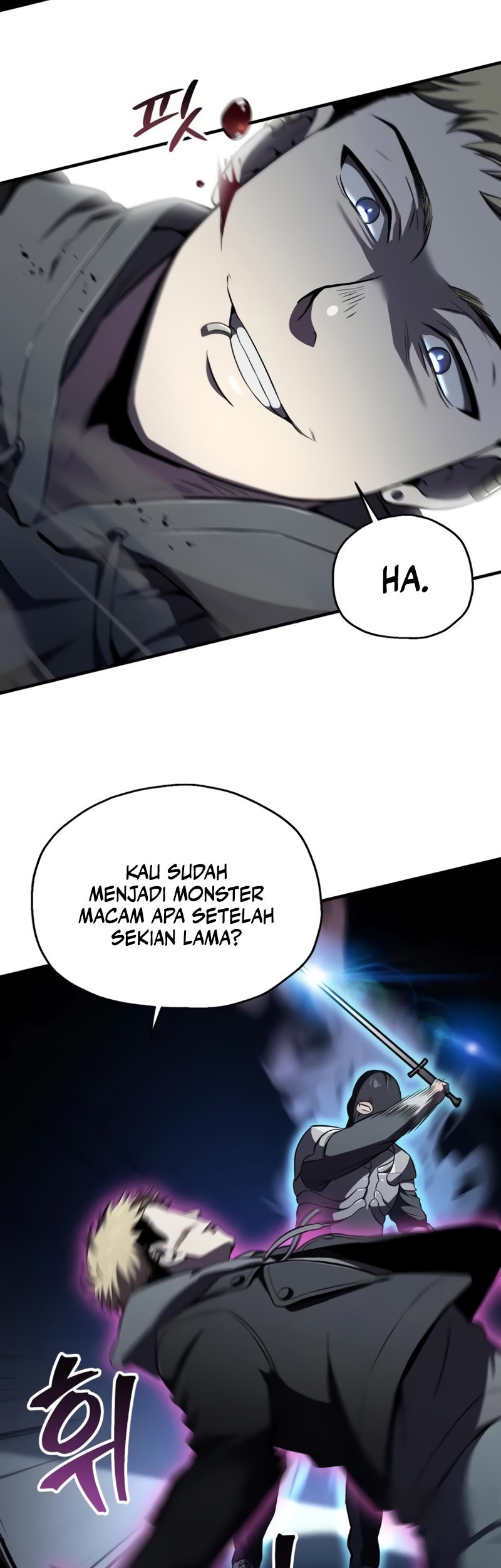 Solo Resurrection Chapter 29 - halaman 22
