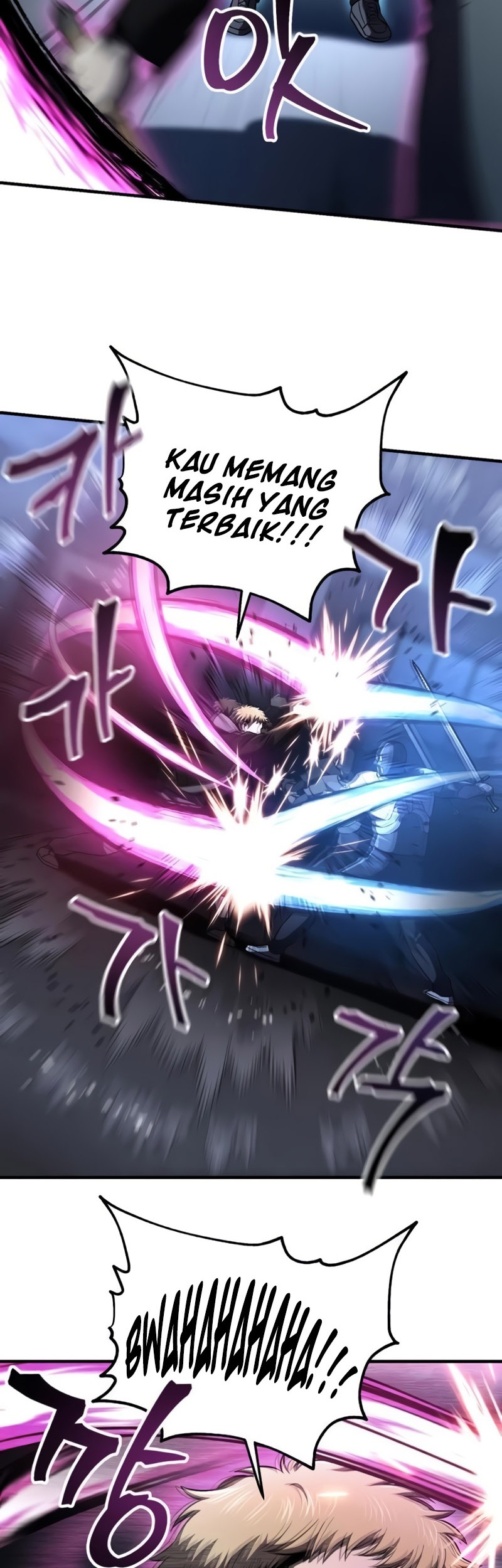 Solo Resurrection Chapter 29 - halaman 23