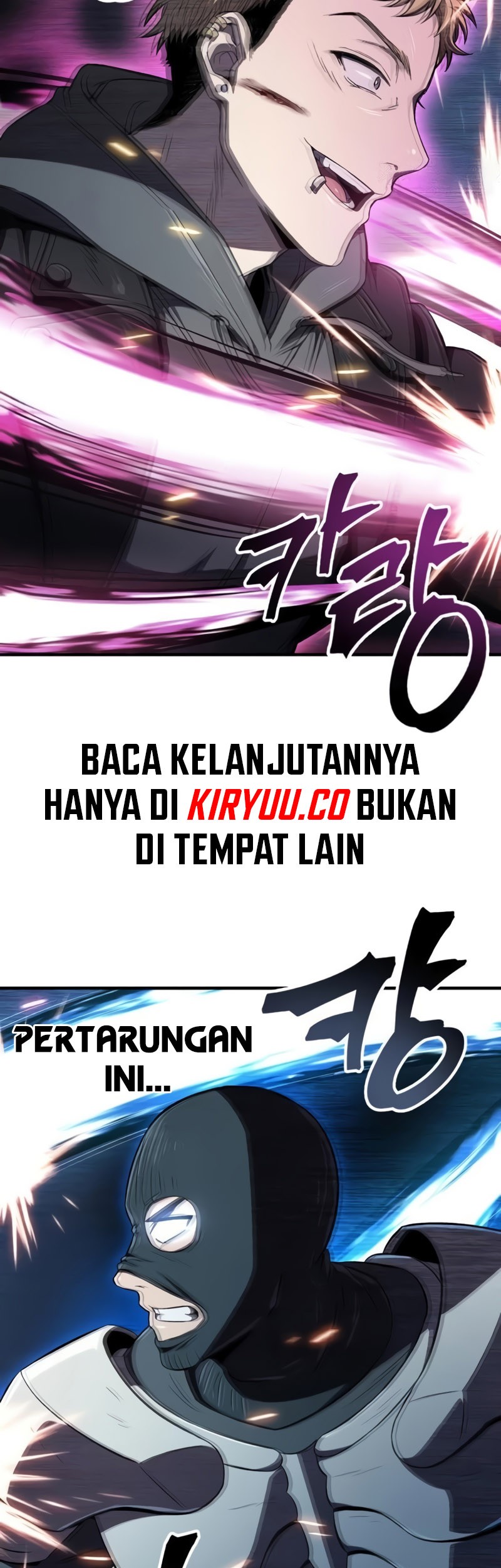 Solo Resurrection Chapter 29 - halaman 24
