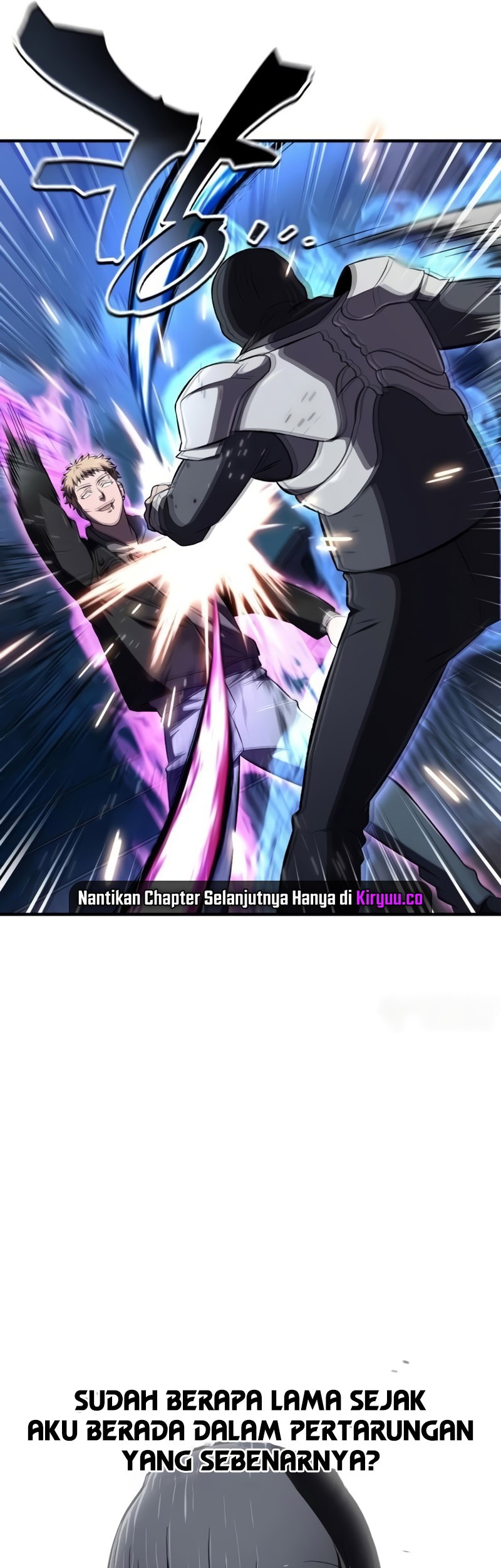 Solo Resurrection Chapter 29 - halaman 26