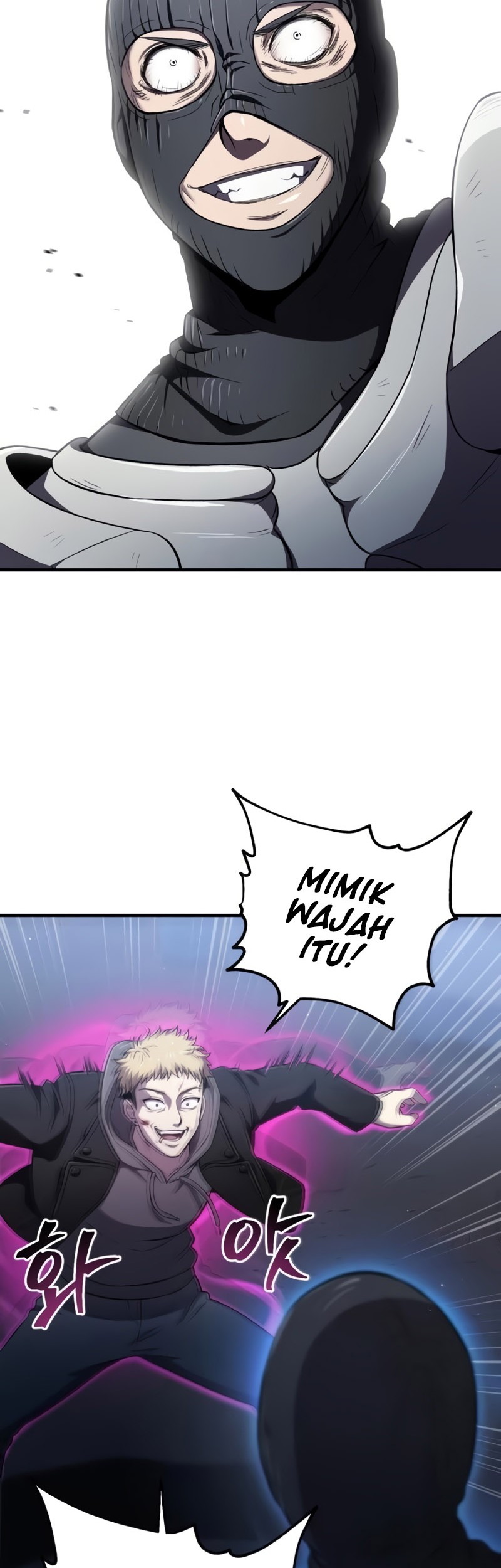 Solo Resurrection Chapter 29 - halaman 27