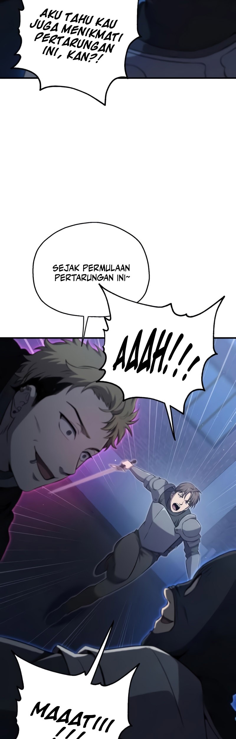 Solo Resurrection Chapter 29 - halaman 28