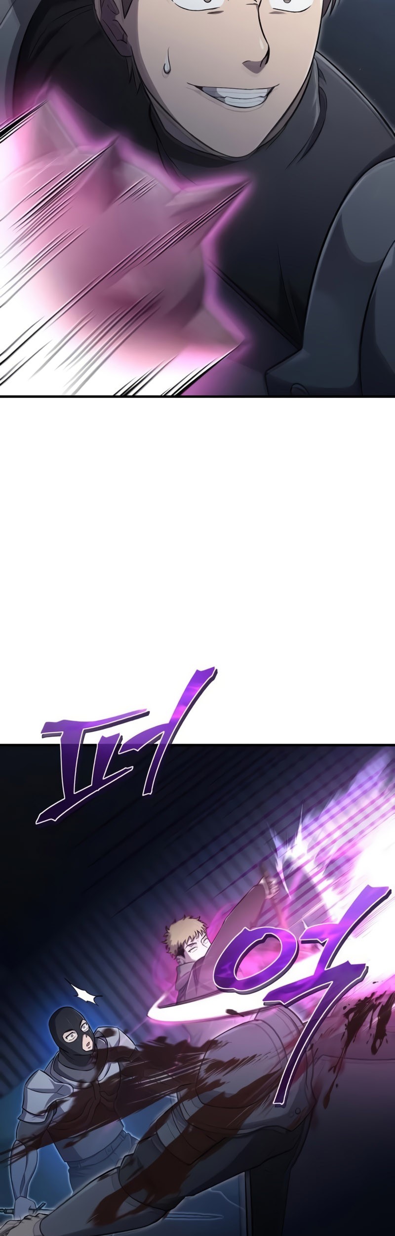Solo Resurrection Chapter 29 - halaman 30