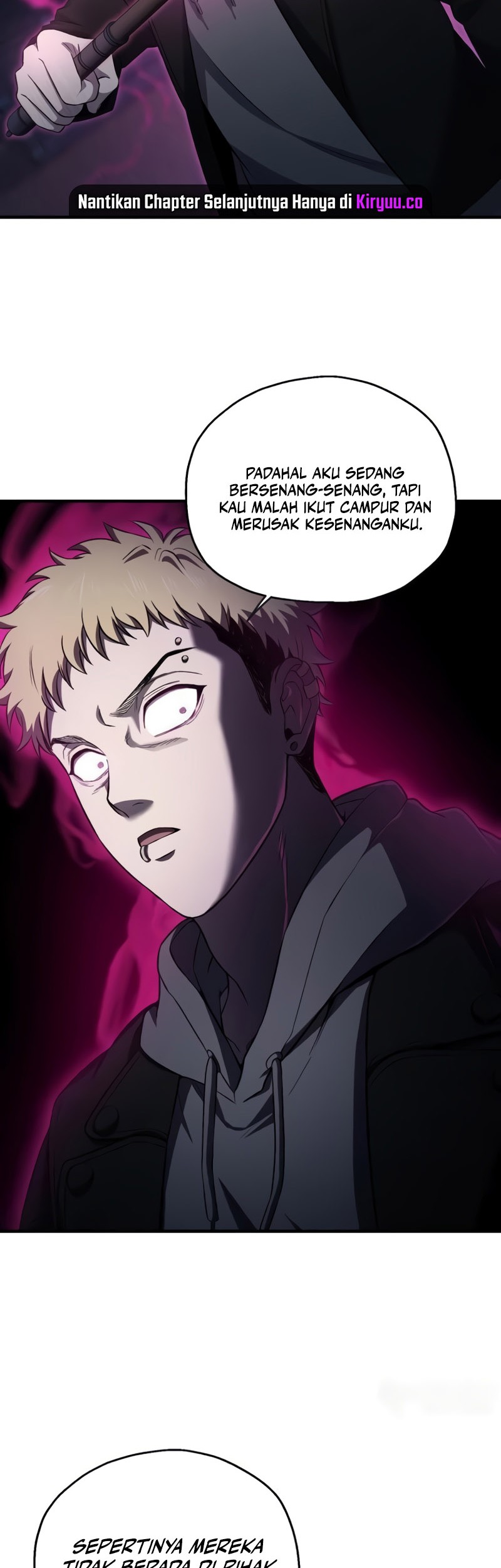 Solo Resurrection Chapter 29 - halaman 33