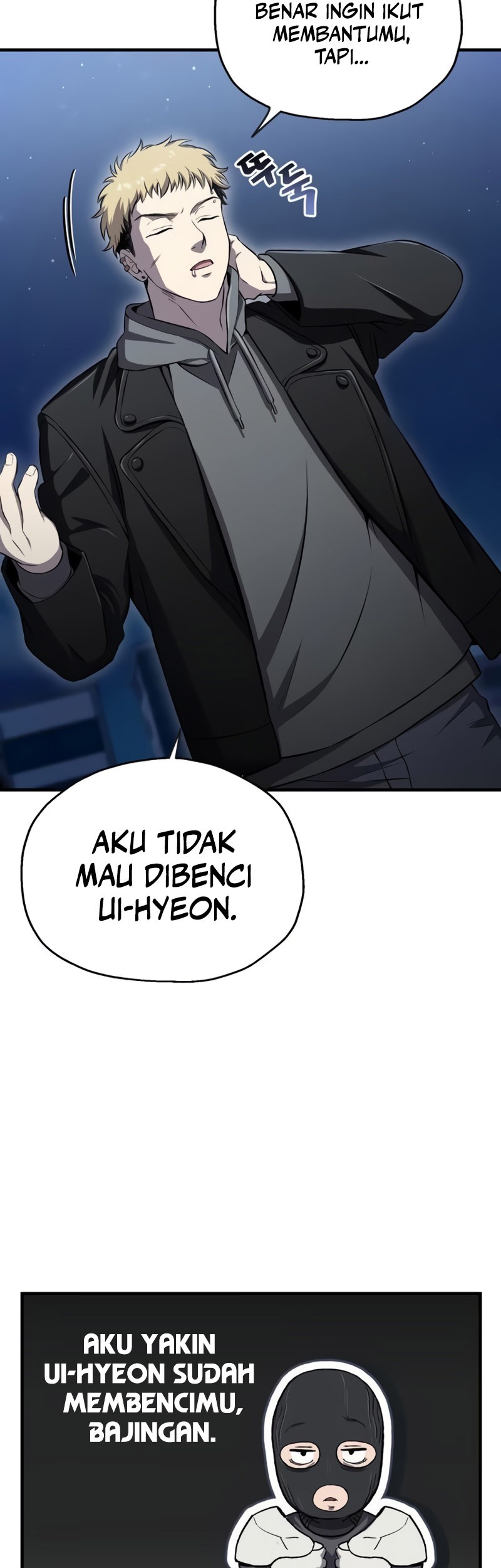 Solo Resurrection Chapter 29 - halaman 36