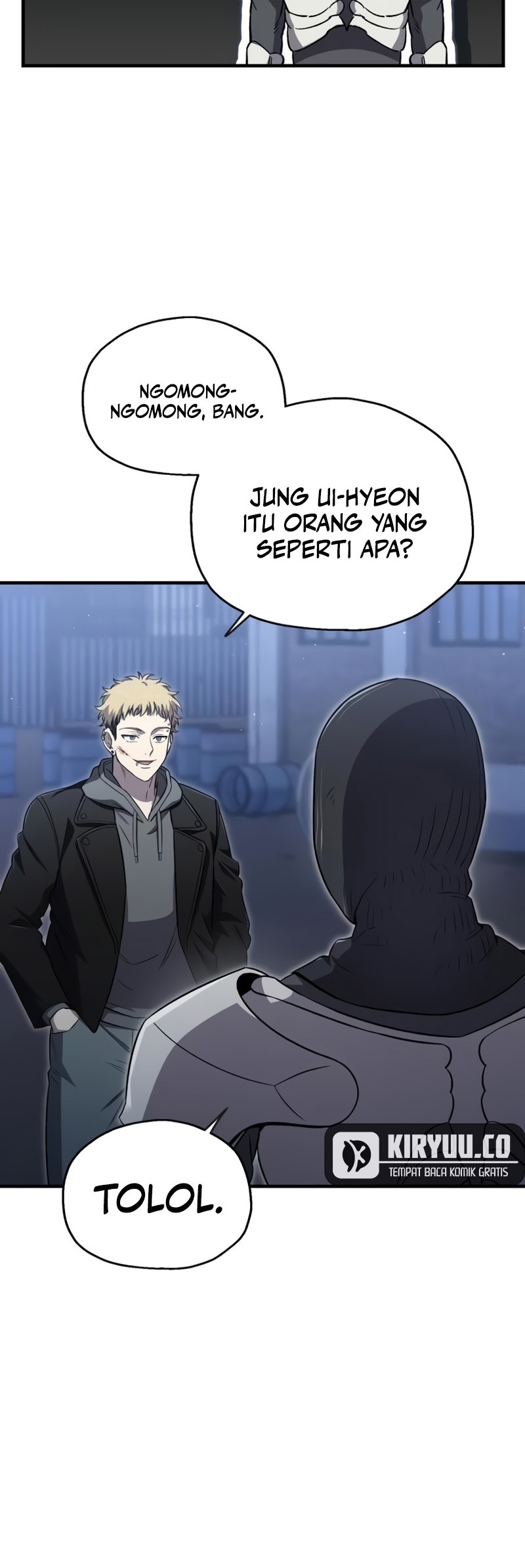 Solo Resurrection Chapter 29 - halaman 37